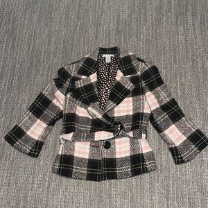 Cozy CAbi sweater jacket